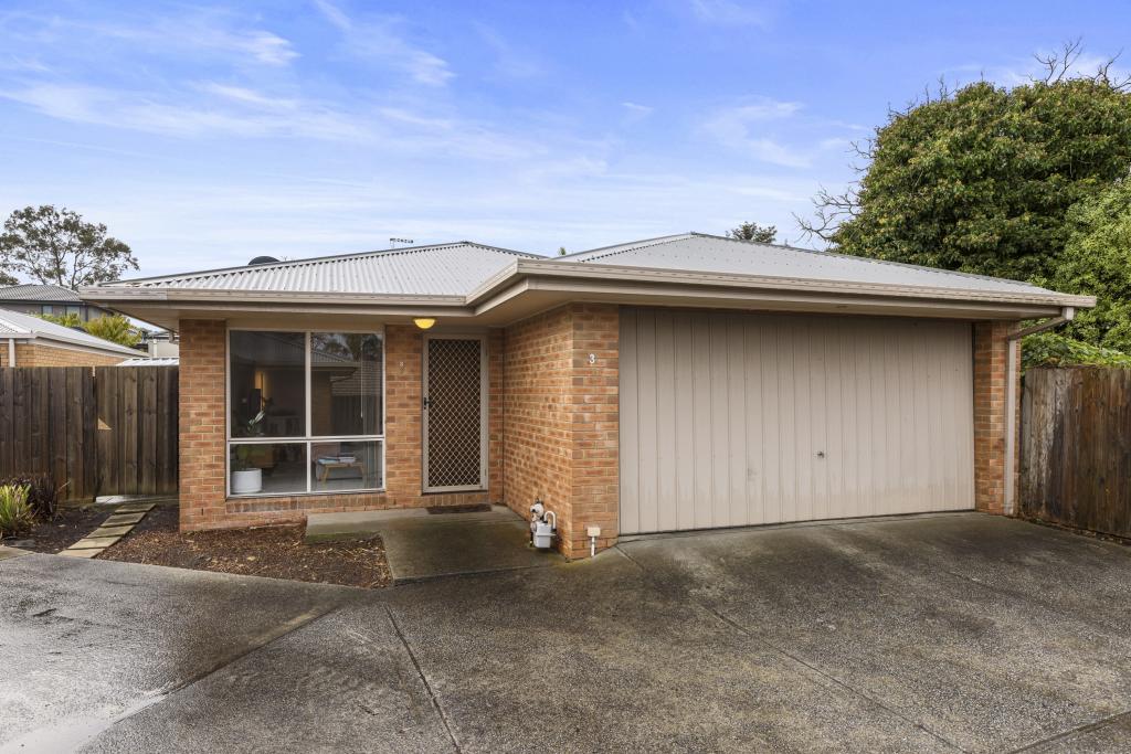 3/492 Scoresby Rd, Ferntree Gully, VIC 3156