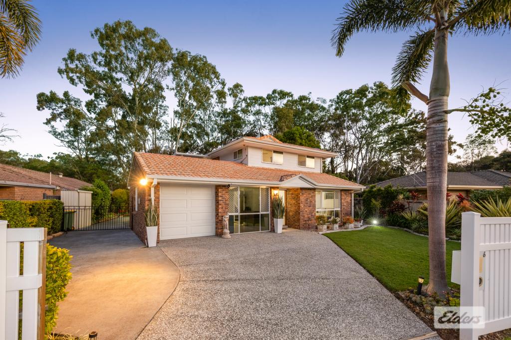 6 Pitt St, Redland Bay, QLD 4165