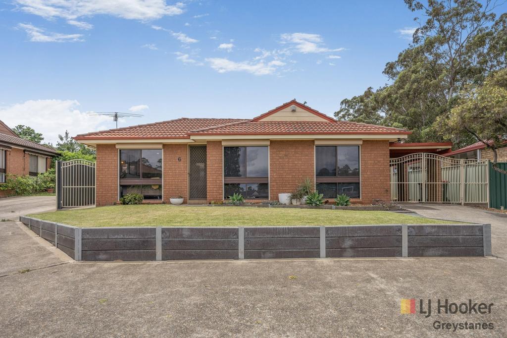 6/3 Amiens Cl, Bossley Park, NSW 2176