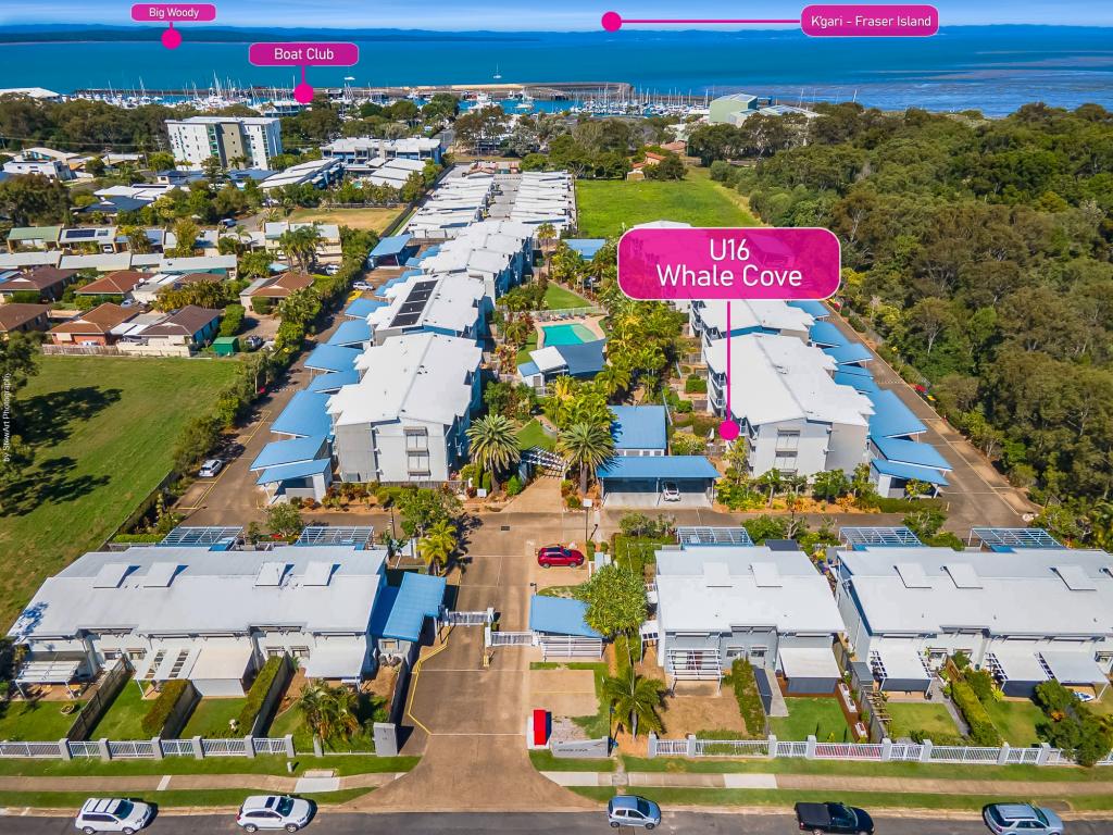 16/68 Pulgul St, Urangan, QLD 4655