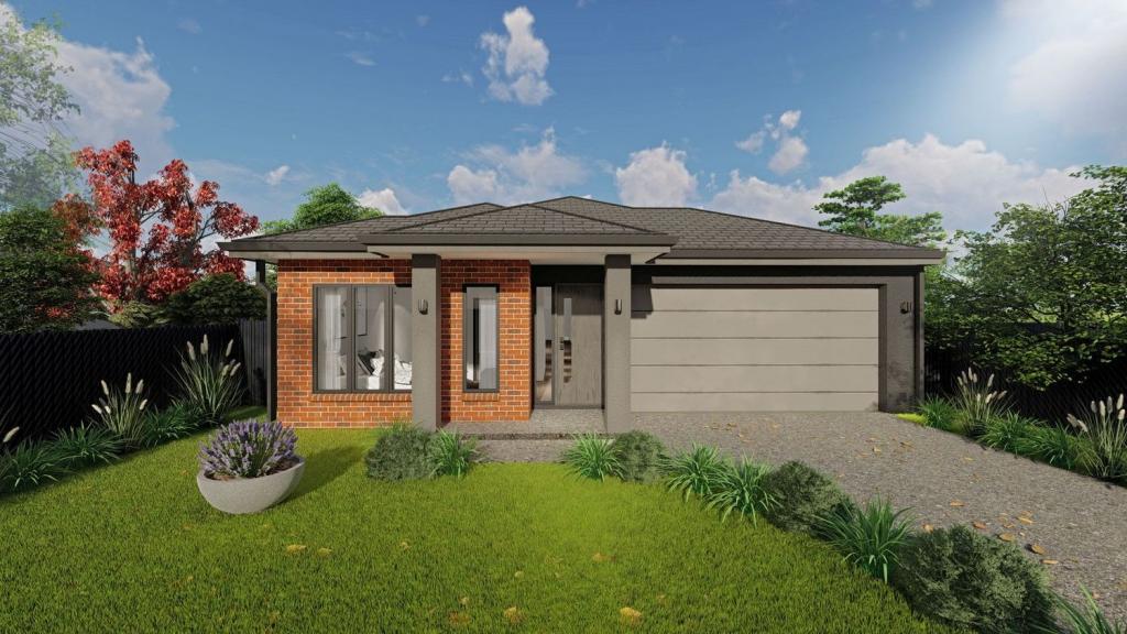 LOT 332 ARIANNA ST, WYNDHAM VALE, VIC 3024