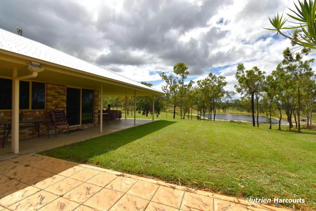 216 Snake Creek Rd, Bungadoo, QLD 4671