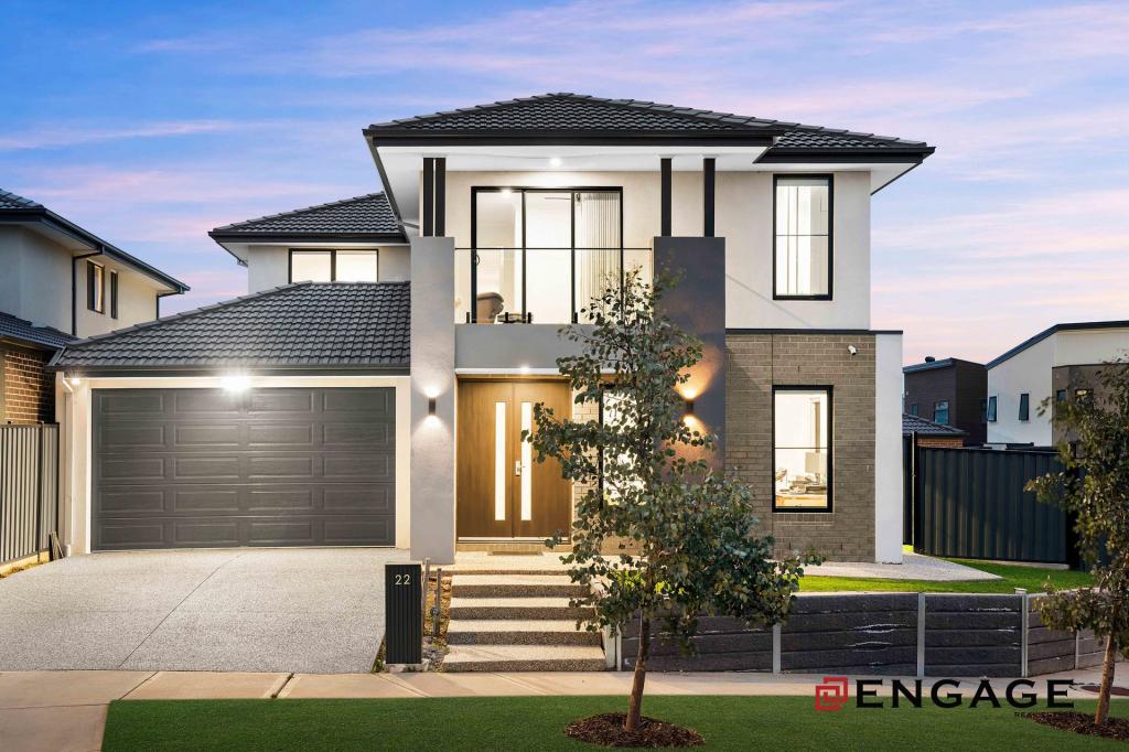 22 BIRREGURRA DR, TARNEIT, VIC 3029