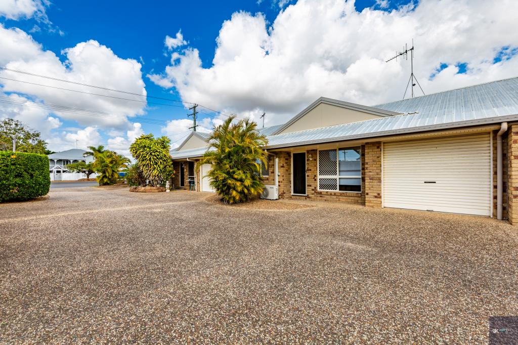 2/147 George St, Bundaberg West, QLD 4670