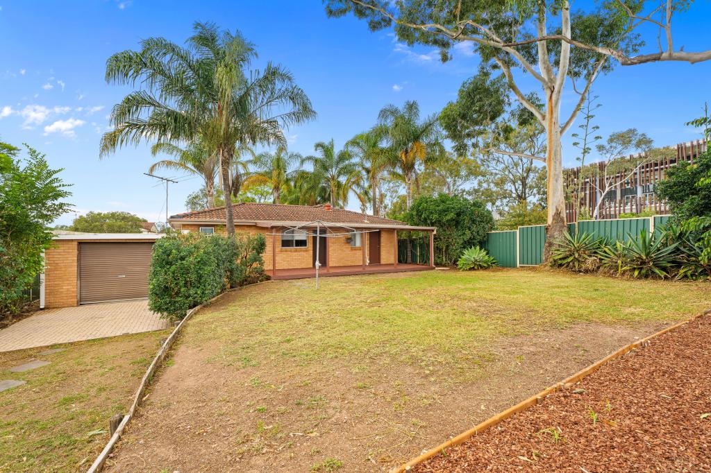 5 John Sulman Pl, St Clair, NSW 2759