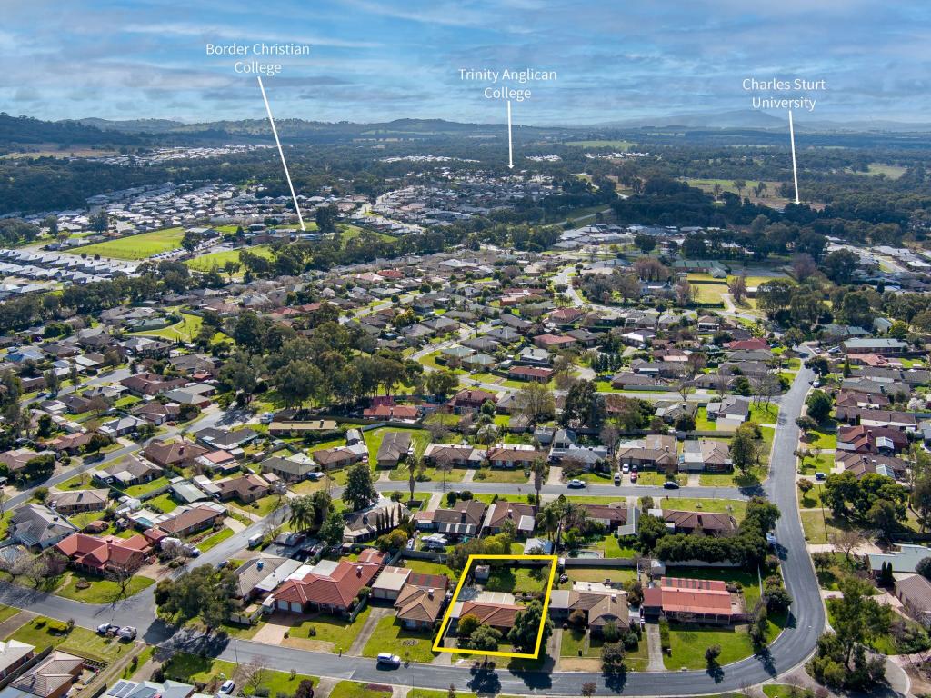 18 Maryville Way, Thurgoona, NSW 2640