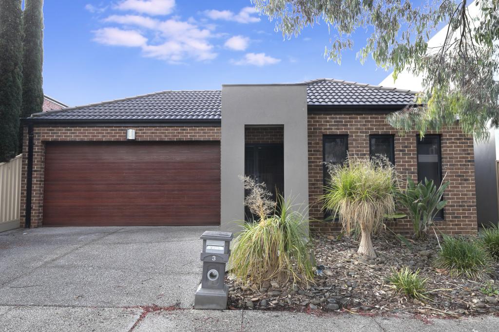 3 Monckton Pl, Caroline Springs, VIC 3023