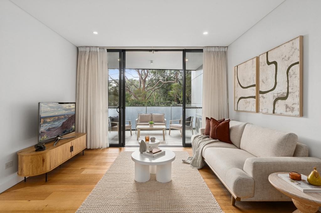 106/50 Gordon Cres, Lane Cove, NSW 2066