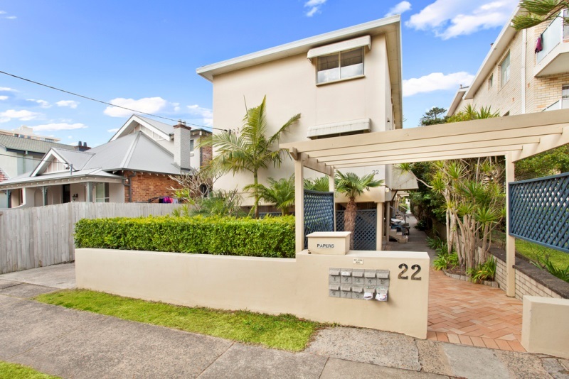 1/22 Malvern Ave, Manly, NSW 2095