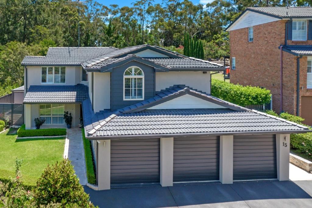 15 Cansdale Pl, Castle Hill, NSW 2154