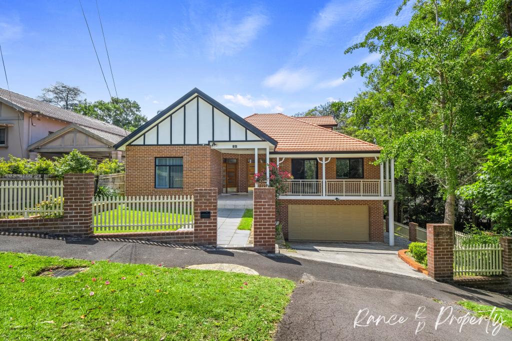 54 Tryon Rd, Lindfield, NSW 2070