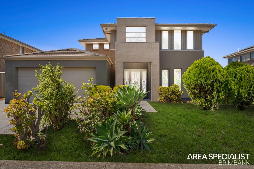 5 Pembrey Rd, Cairnlea, VIC 3023