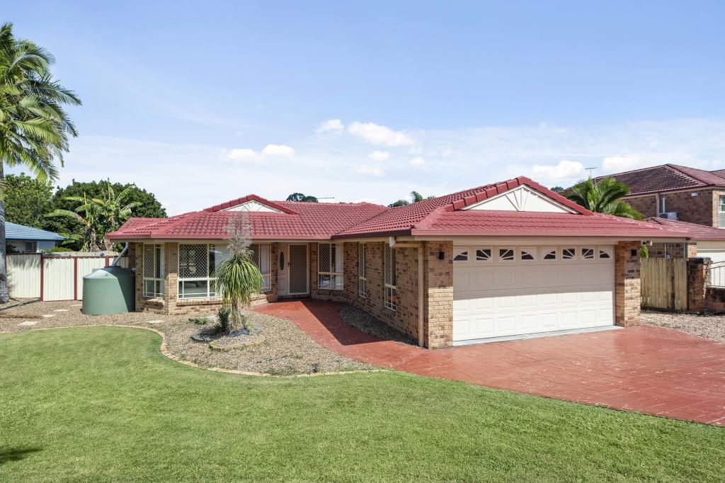 8 Cockatoo Cl, Calamvale, QLD 4116