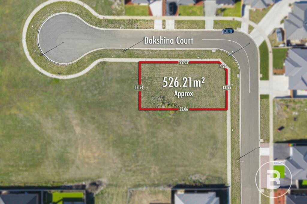 4 Dakshina Ct, Delacombe, VIC 3356