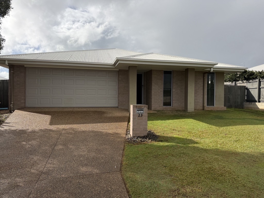 23 WYLIE WAY, URRAWEEN, QLD 4655