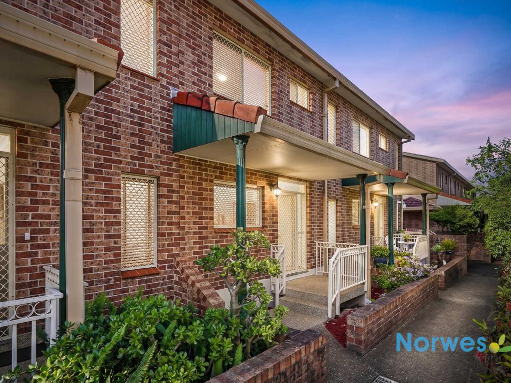 3/169 CHAPEL RD, BANKSTOWN, NSW 2200