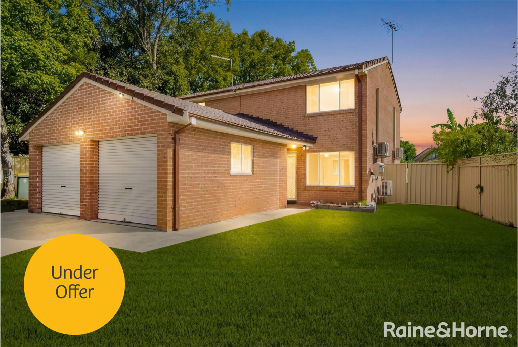 3/23 Chester Rd, Ingleburn, NSW 2565