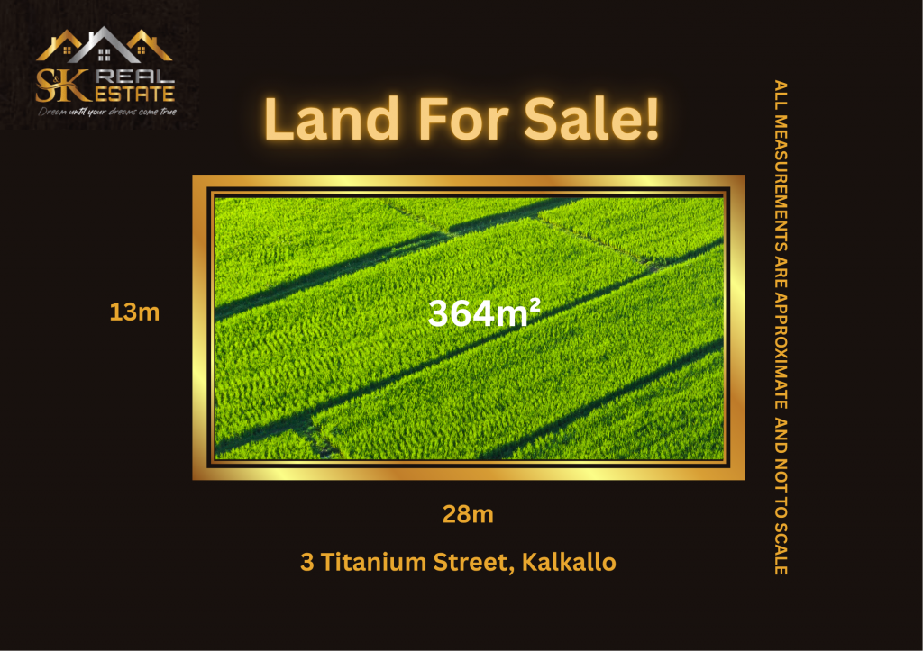 3 TITANIUM ST, KALKALLO, VIC 3064