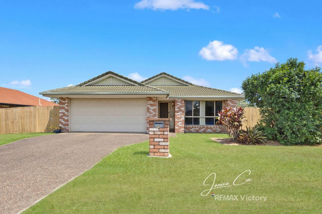 40 Amy St, Morayfield, QLD 4506