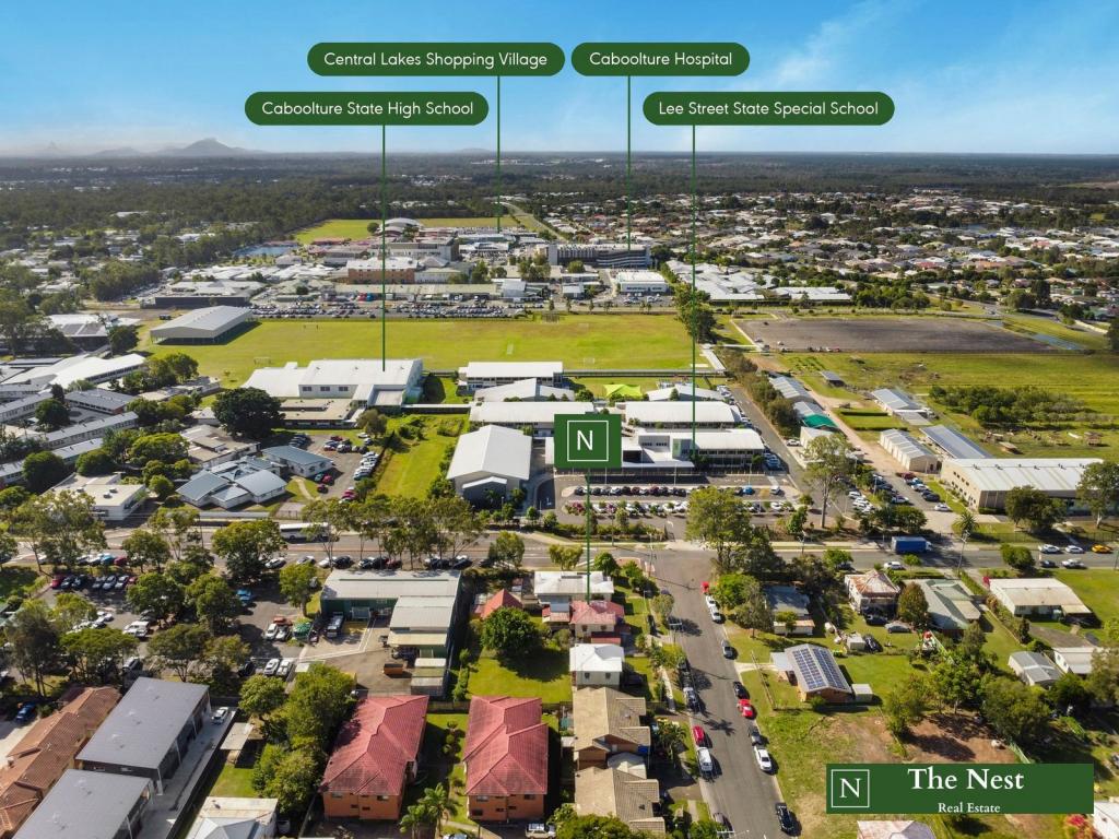 6 Mcpherson St, Caboolture, QLD 4510