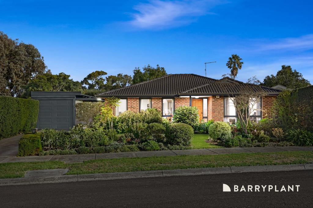 2 Hoddle Ct, Mill Park, VIC 3082