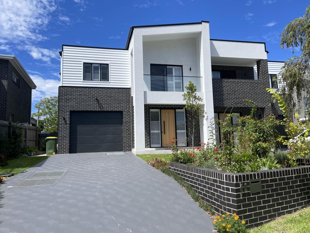 4a Narrun Cres, Telopea, NSW 2117