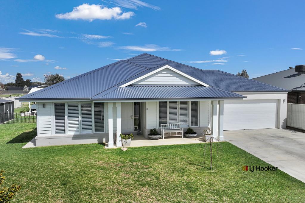 8 Corella Ct, Moama, NSW 2731