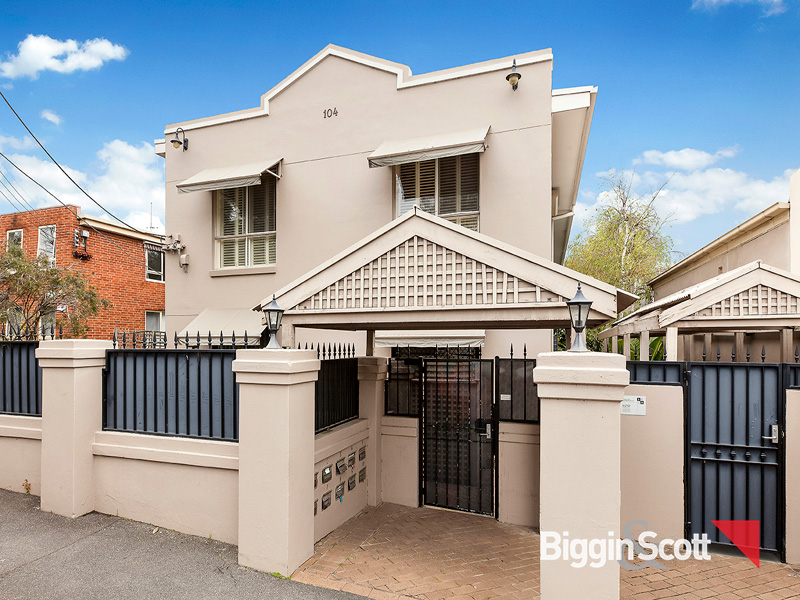 15/104 Rowena Pde, Richmond, VIC 3121