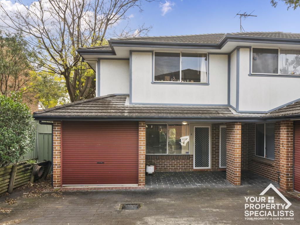 4/147 STAFFORD ST, PENRITH, NSW 2750