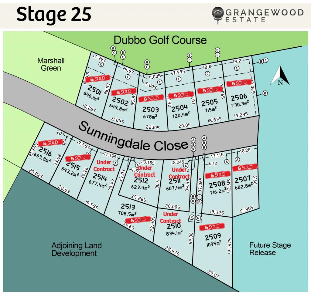 Stage 25 Grangewood Est, Dubbo, NSW 2830