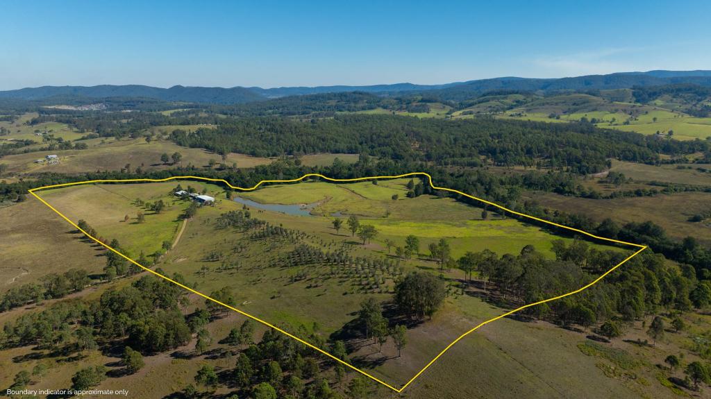 49 Maddens Lane, Wards River Via, Gloucester, NSW 2422
