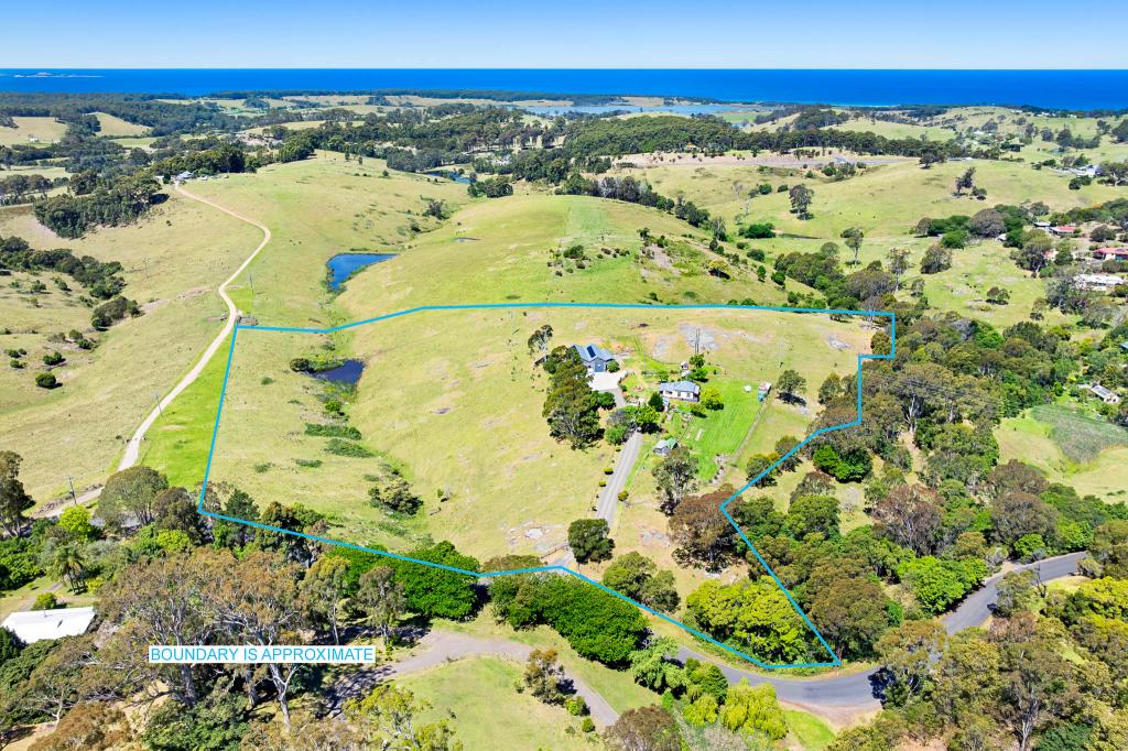 46 Punkalla Tilba Rd, Central Tilba, NSW 2546