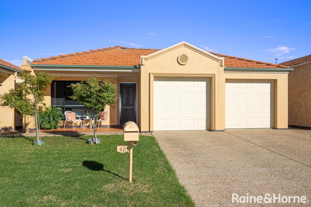 45 Galing Pl, Wagga Wagga, NSW 2650