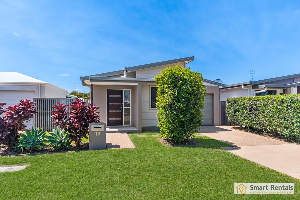 13 Mainwaring Way, Oonoonba, QLD 4811