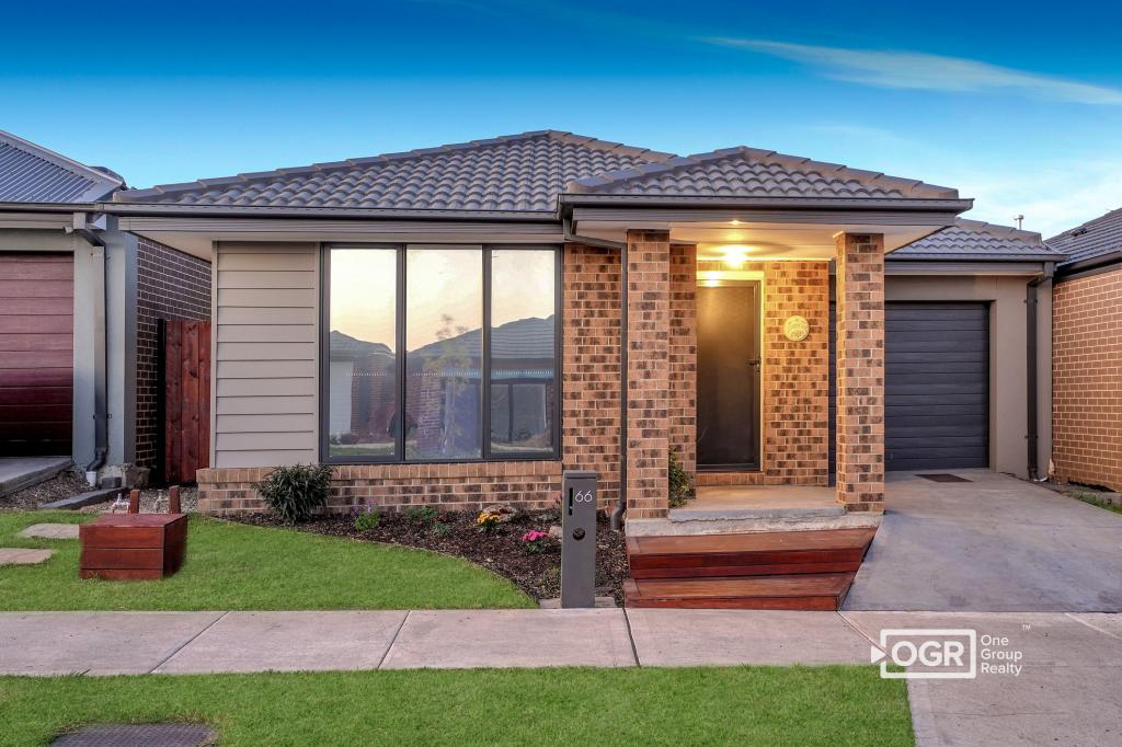 66 Feathertop Cres, Donnybrook, VIC 3064