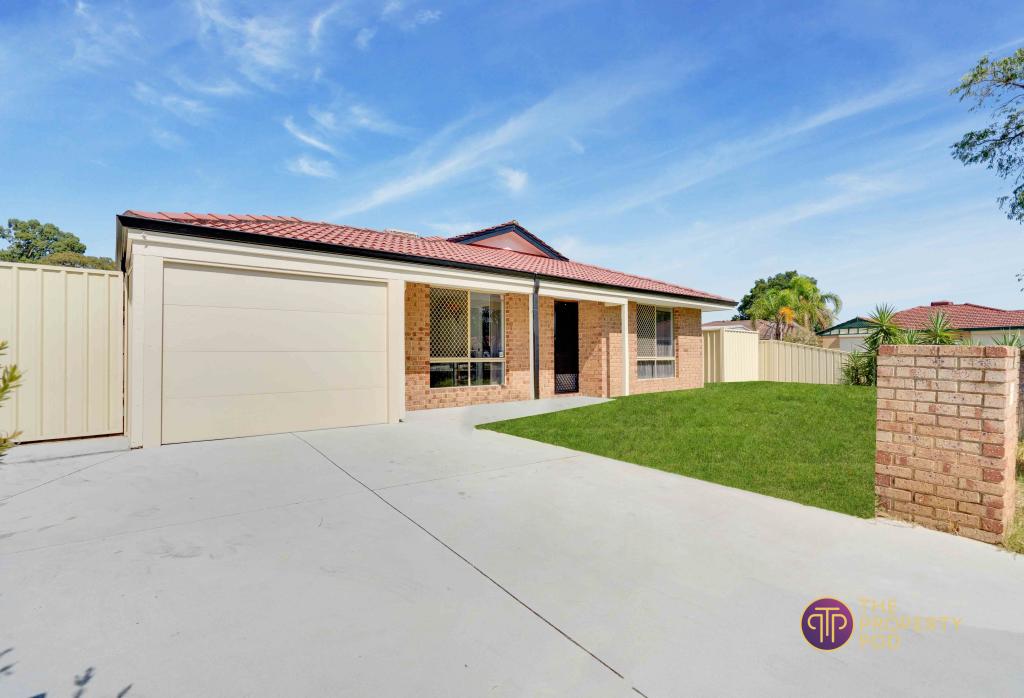 1 Dolara Ct, Maddington, WA 6109