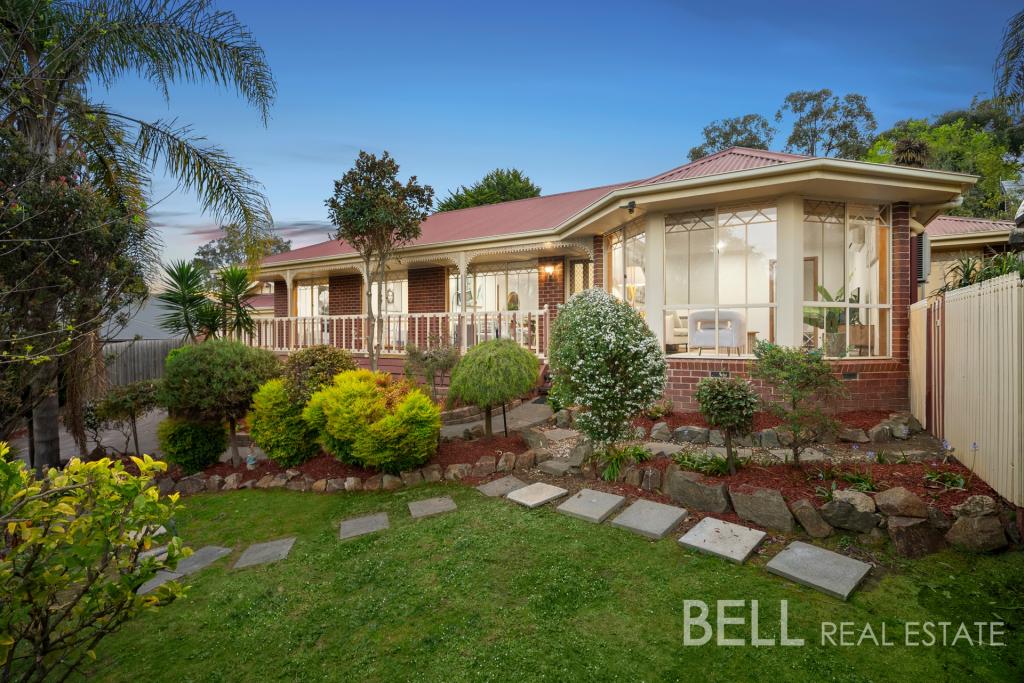 13 Michael Lane, Mount Evelyn, VIC 3796