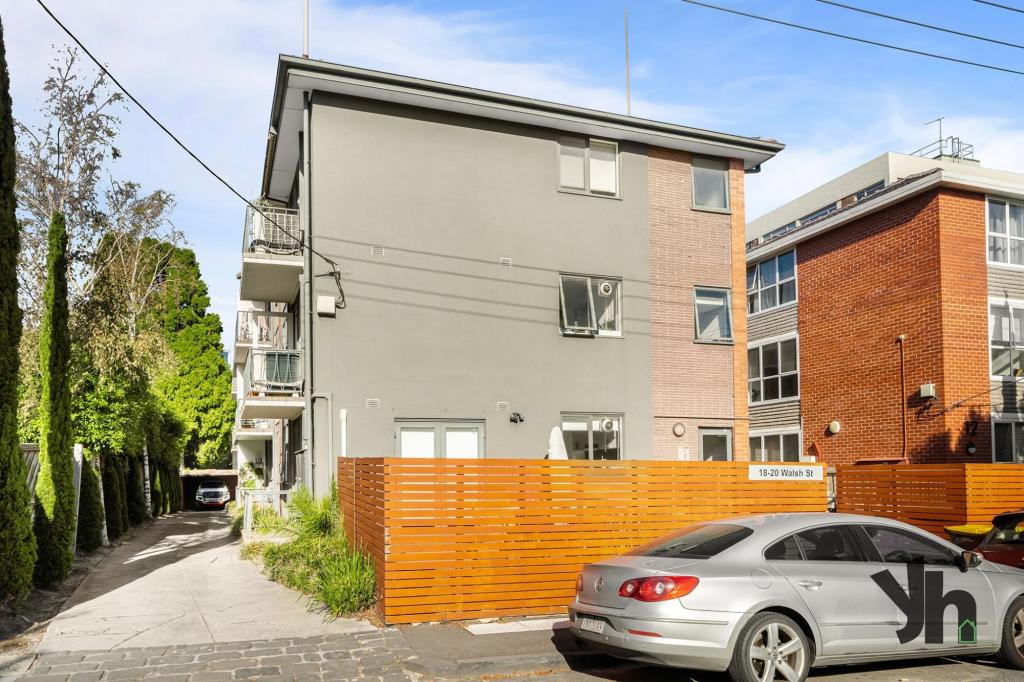 2/18-20 WALSH ST, SOUTH YARRA, VIC 3141