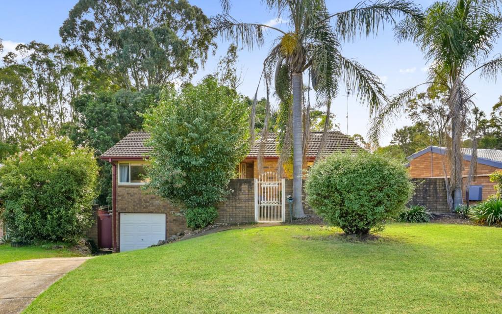 9 Peggotty Ave, Ambarvale, NSW 2560
