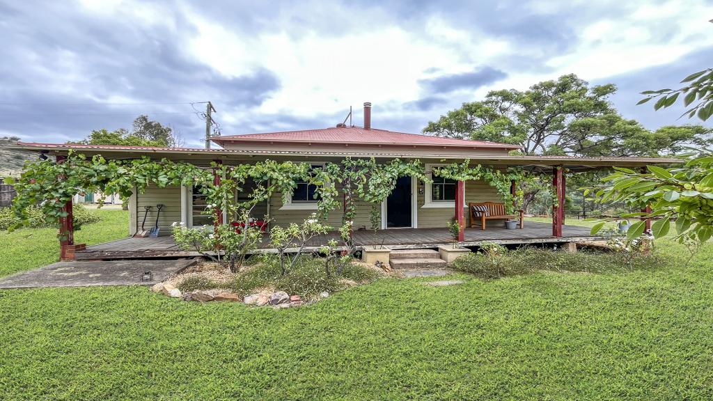 427 YARRABIN RD, MUDGEE, NSW 2850