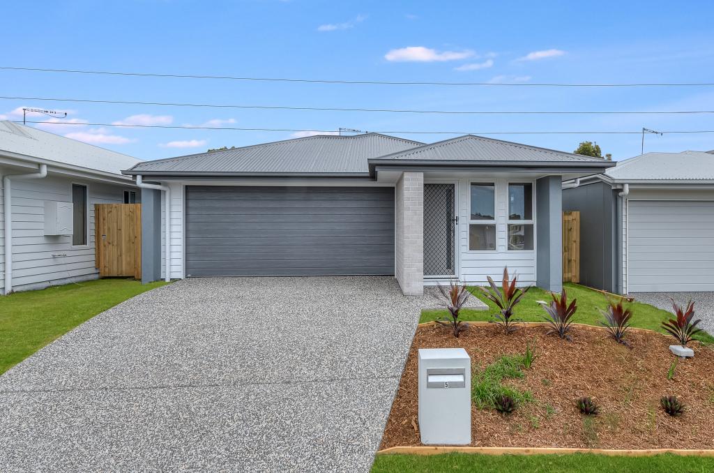 5 Bittenbinder Ave, Logan Reserve, QLD 4133