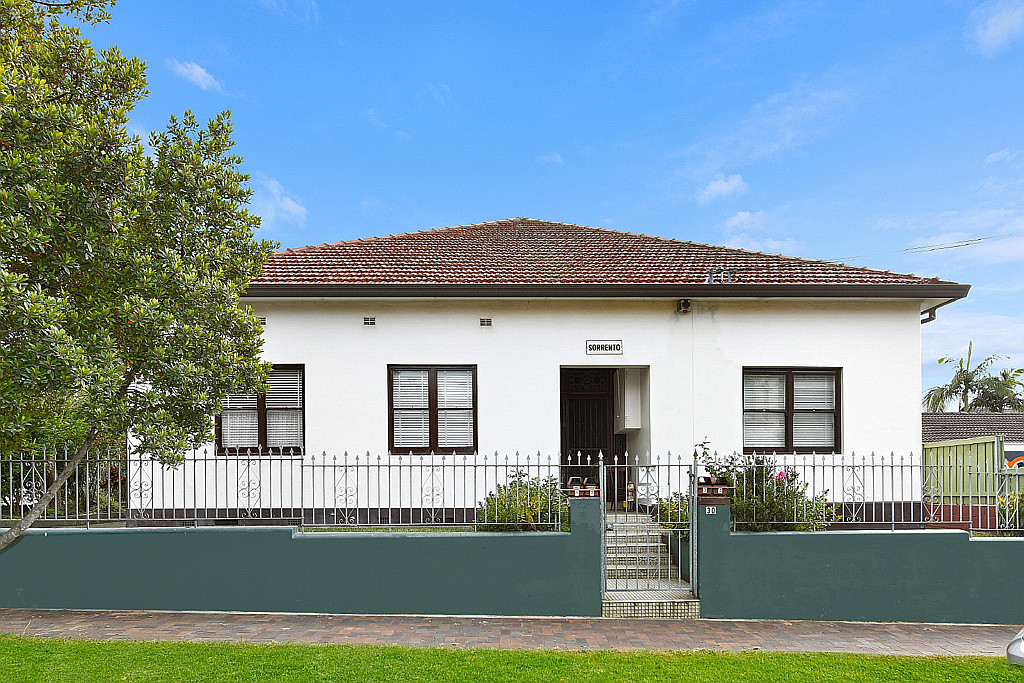 1/30 Marshall St, Petersham, NSW 2049