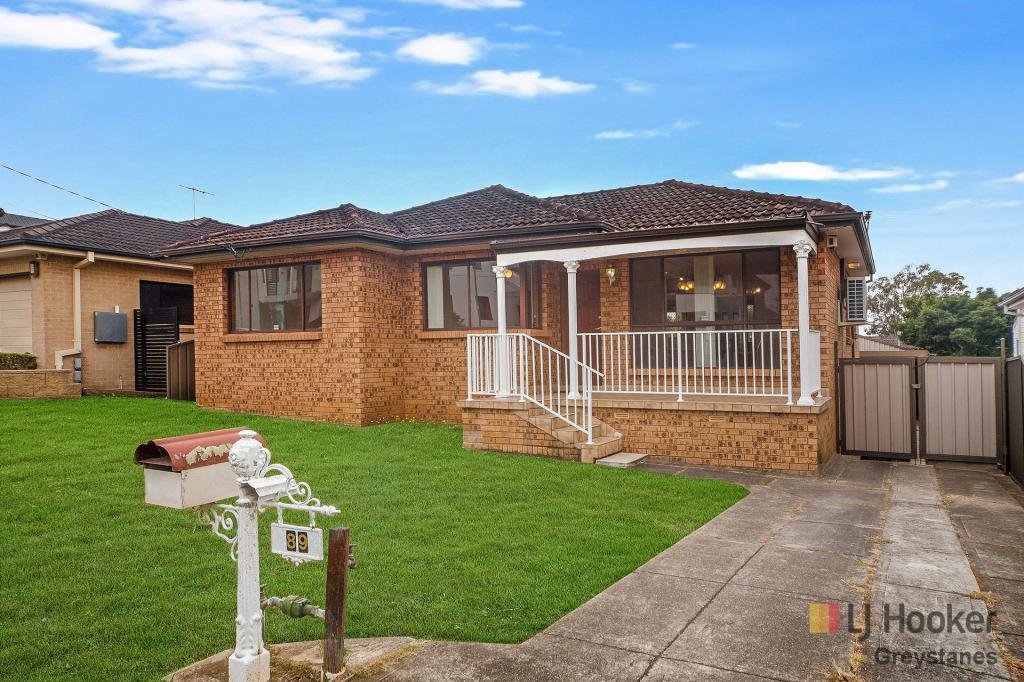 89 Adler Pde, Greystanes, NSW 2145