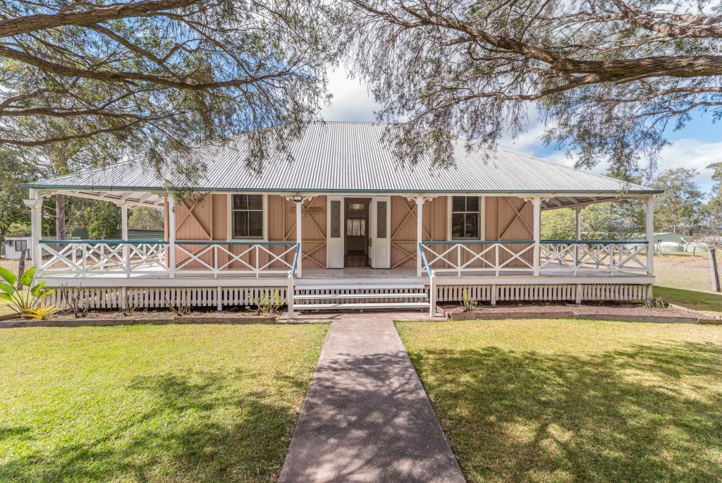 14 Fields Rd, Veresdale, QLD 4285