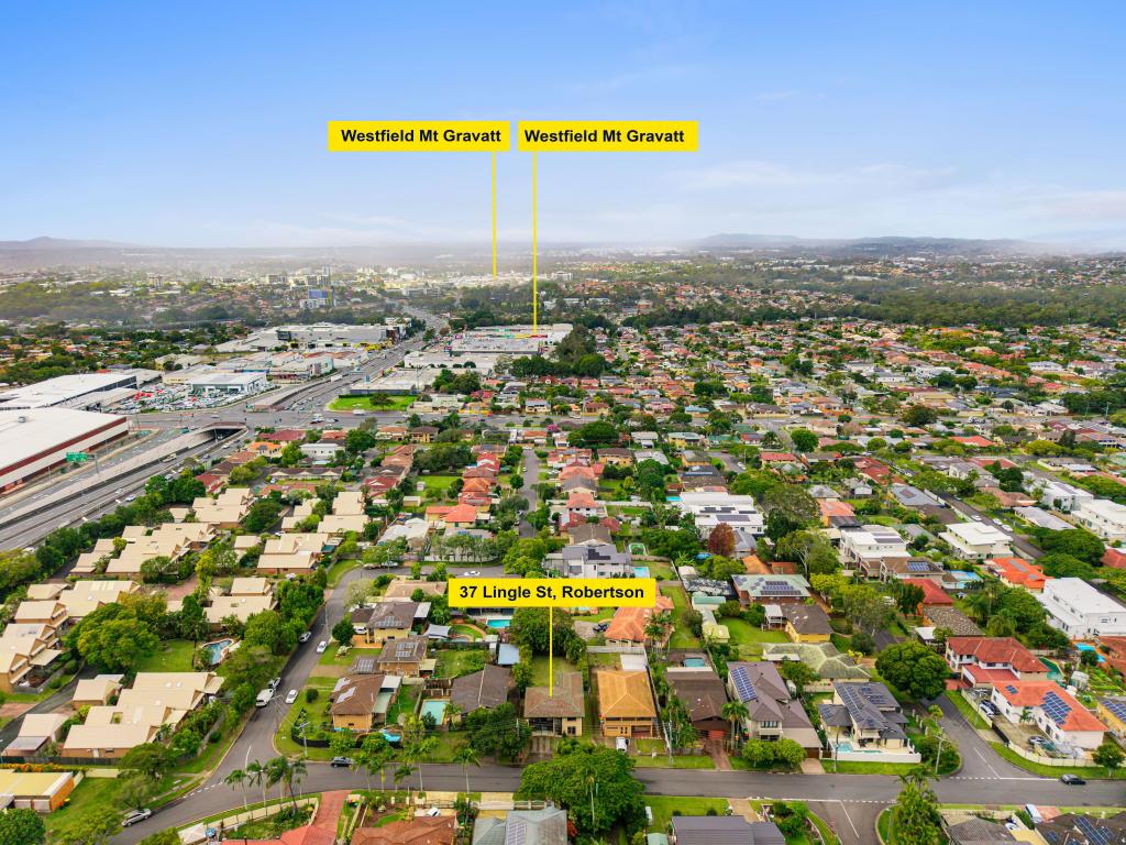 37 LINGLE ST, ROBERTSON, QLD 4109