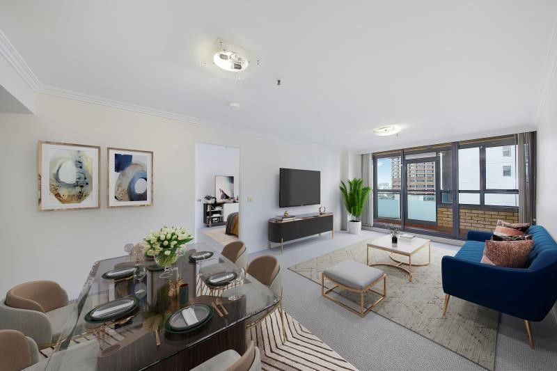 1806/148 ELIZABETH ST, SYDNEY, NSW 2000