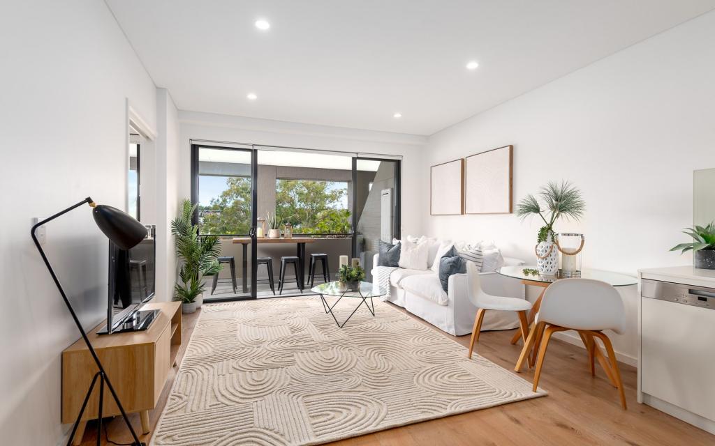 14/233a Johnston St, Annandale, NSW 2038