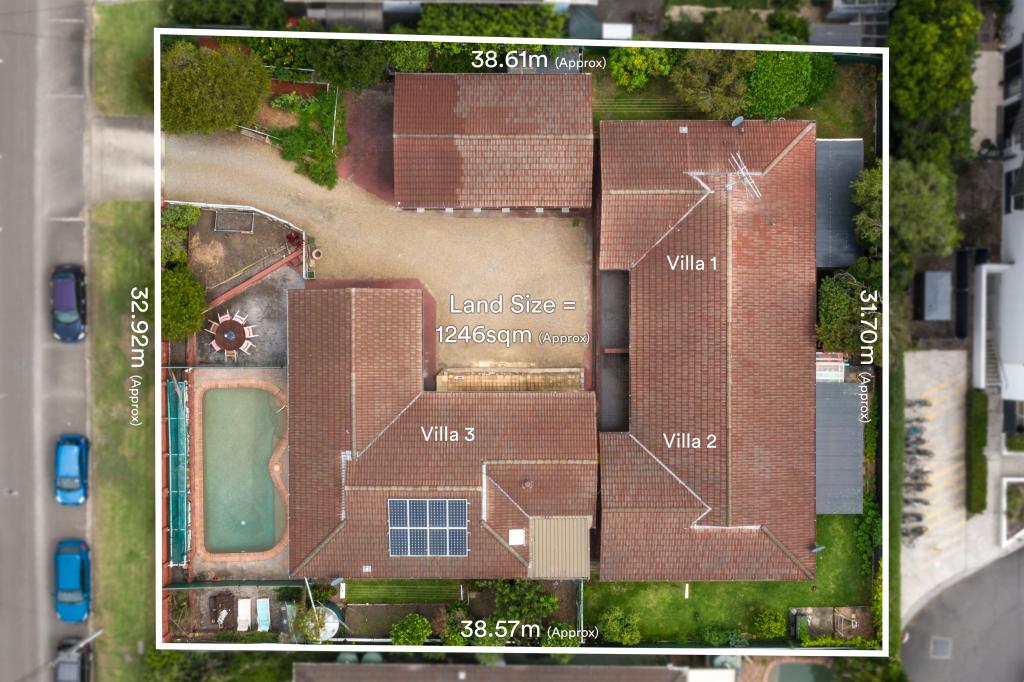 8-10 David Ave, North Ryde, NSW 2113