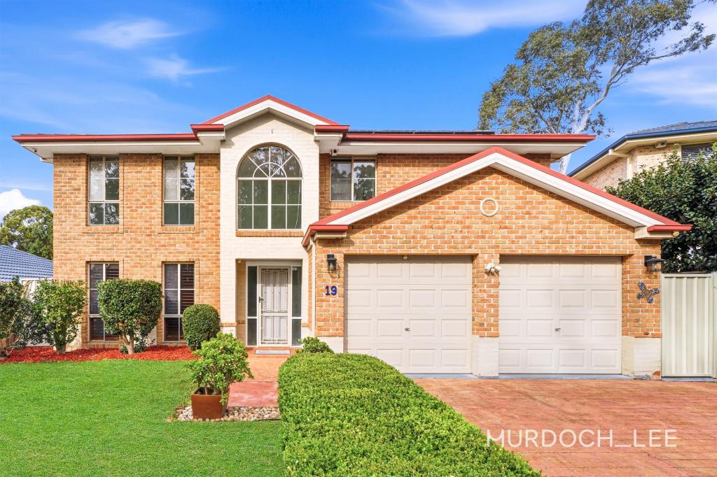 19 Forest Cres, Beaumont Hills, NSW 2155
