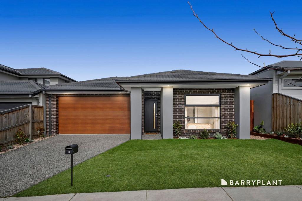 3 Melrose Cct, Mernda, VIC 3754
